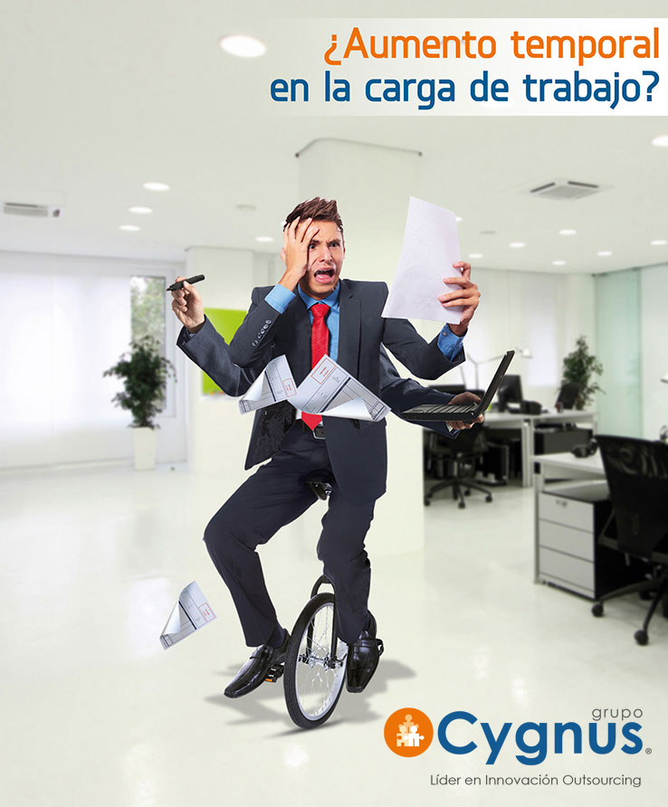 Cygnus Outsourcing MV Publicidad