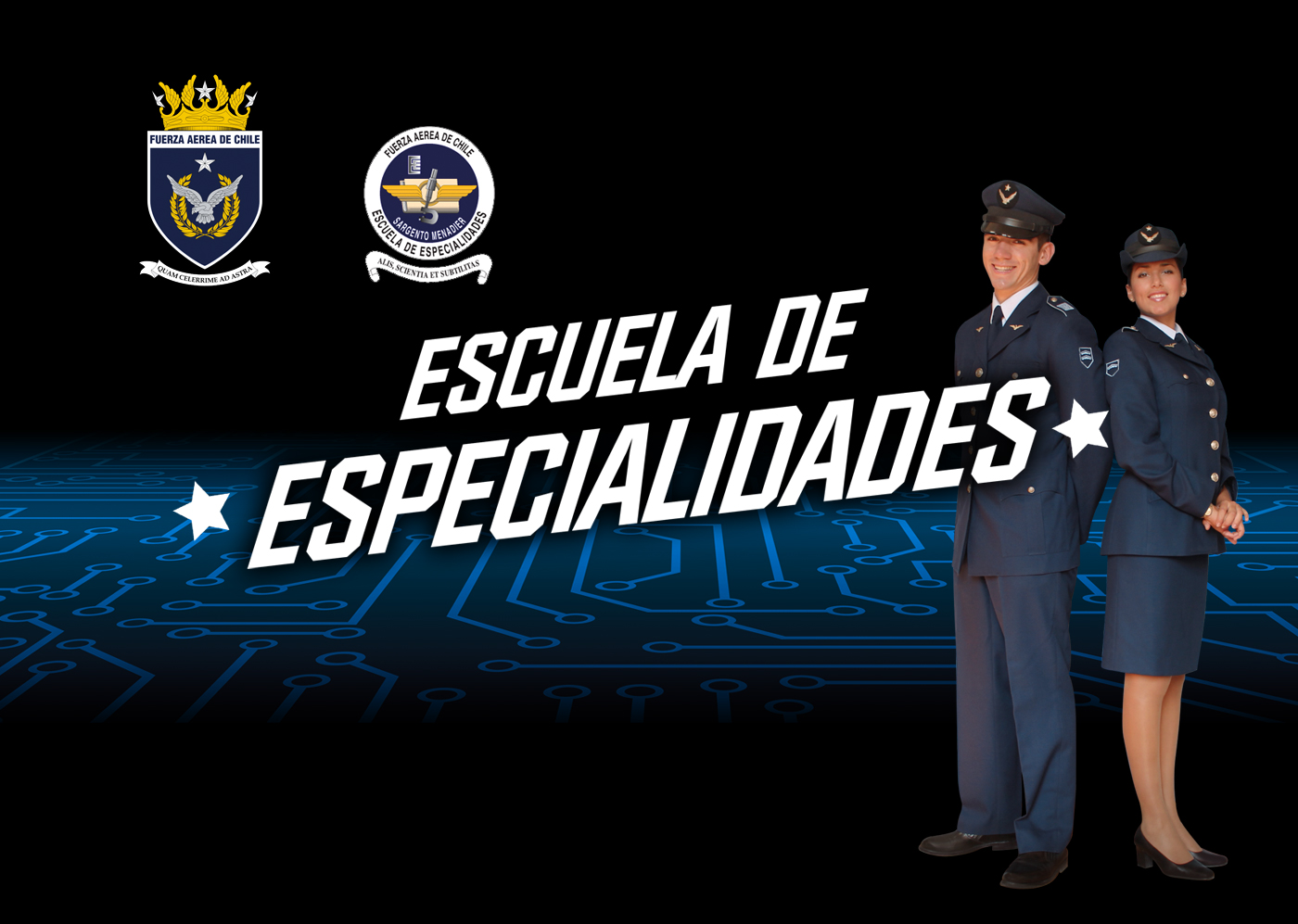 Escuela de Especialidades MV Publicidad