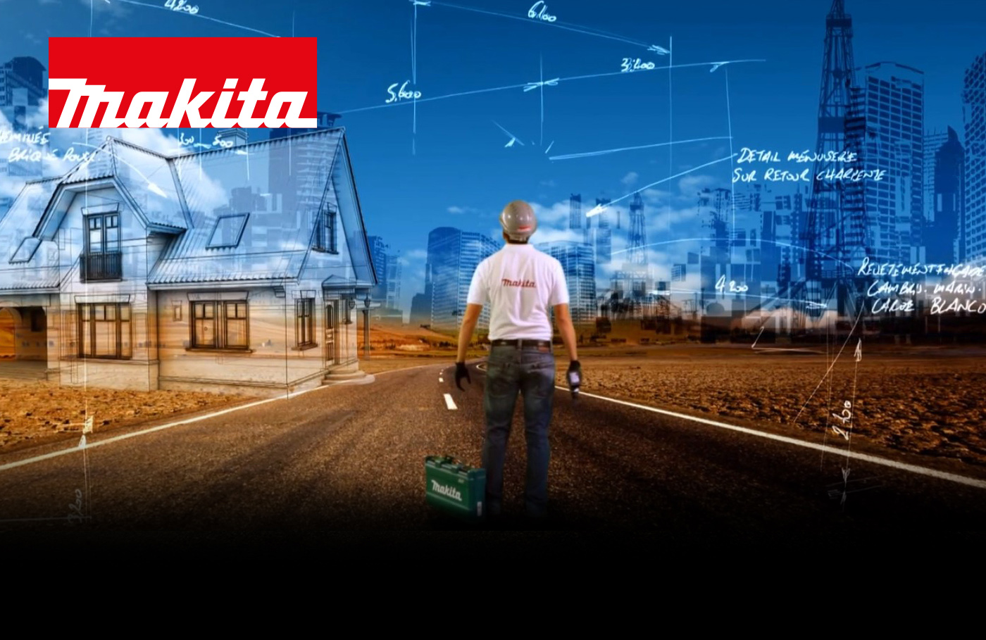 Makita MV Publicidad